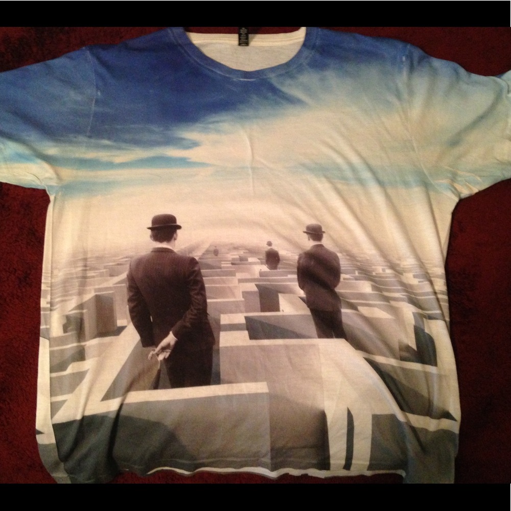 IMAGINARY FOUNDATION TEE